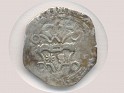 Excelente - 0,50 Reales - Spain - 1504 - Silver - Cayón# 2599 - 19 mm - Legend: REXETREGINACASTEL / FERNANDVSETELISABET - 0